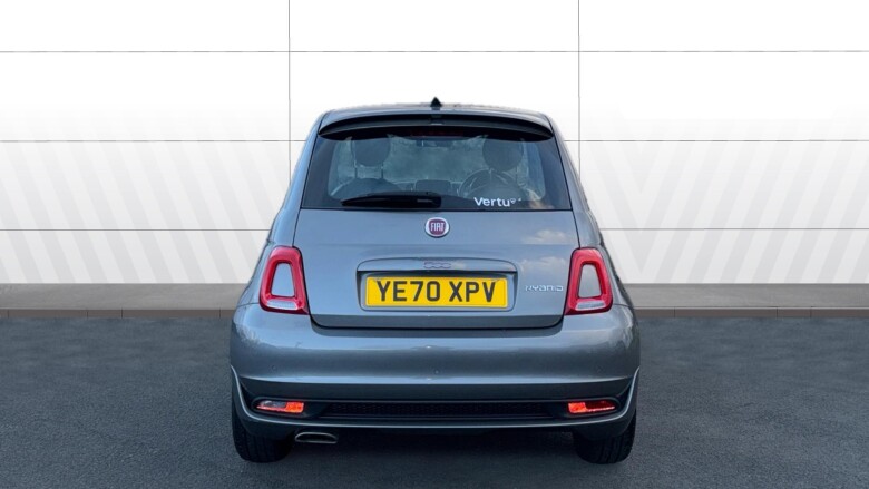 Fiat 500 1.0 Mild Hybrid Sport 3dr Petrol Hatchback